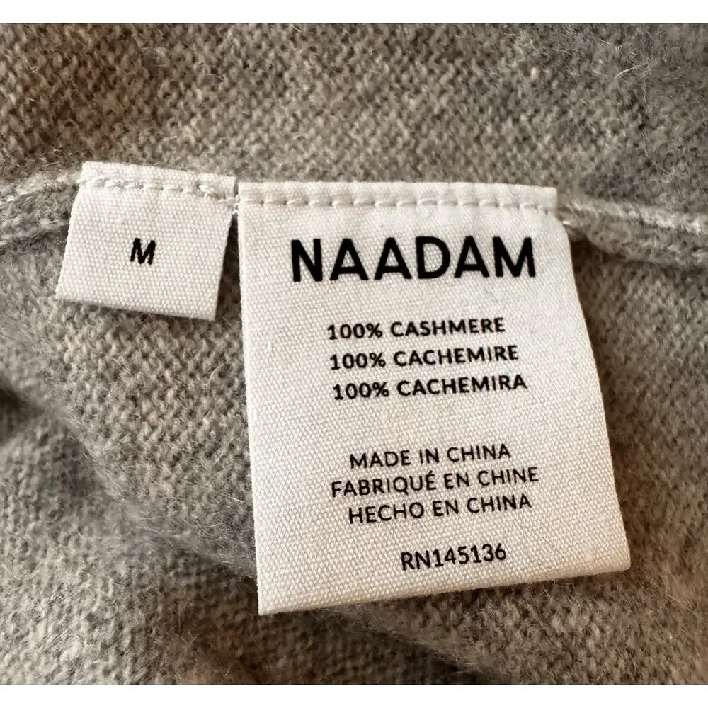 NAADAM chest size